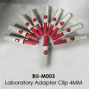 BU-M003 Laboratory Adapter Clip 4mm