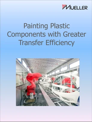 Painting Plastic Components with Greater Transfer Efficiency guide thumbnail