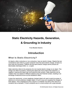 Static Electricity white paper