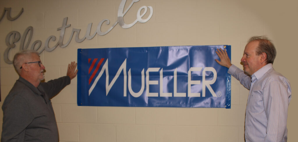Mueller sign
