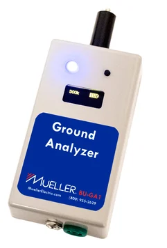 Ground Analyzer