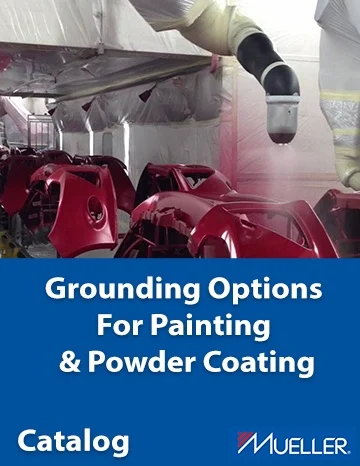 Grounding Options for Painting & Power Coating Catalog