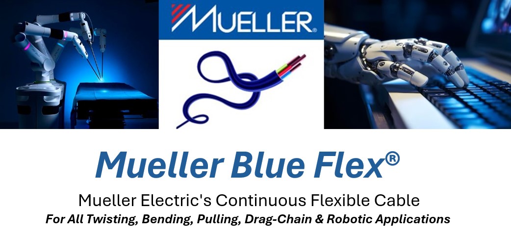 Mueller Blue Flex 2024