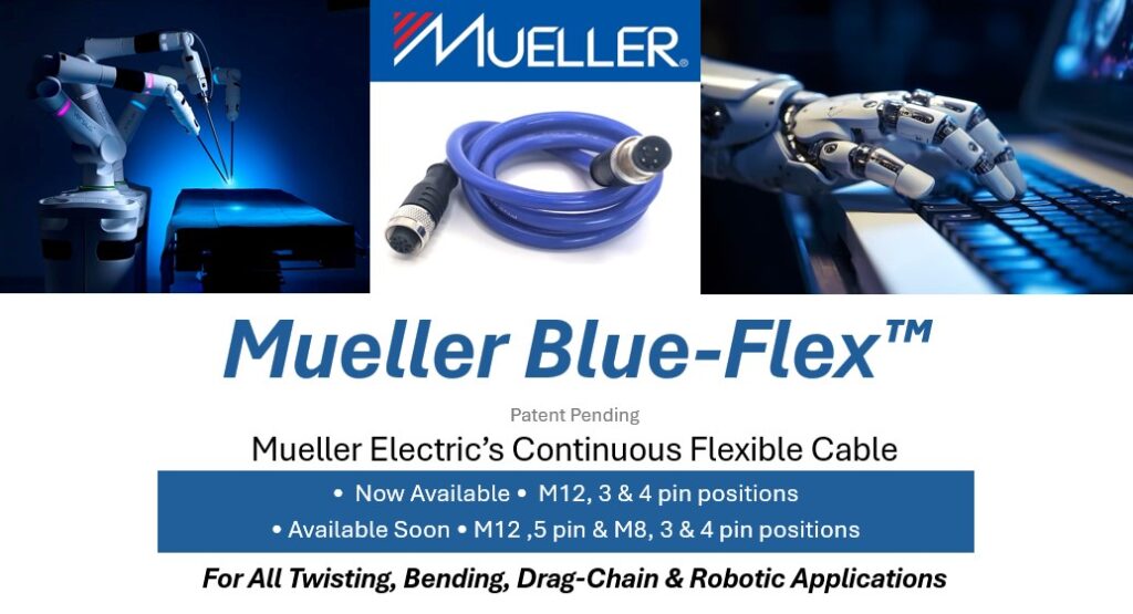 Mueller Blue-Flex