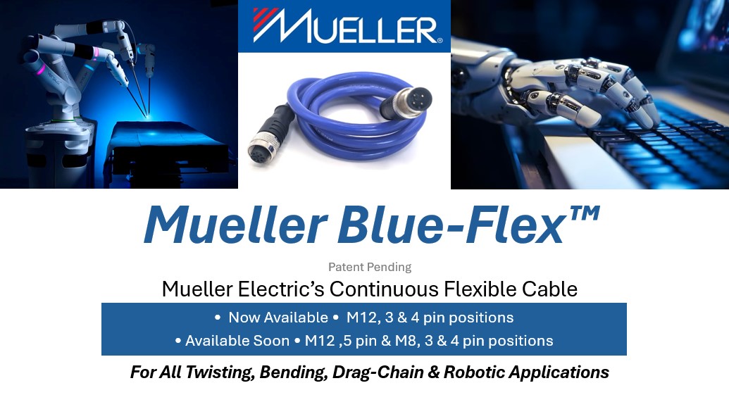 Mueller Blue-Flex