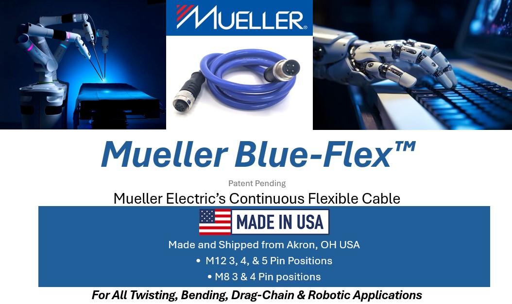 Mueller Blue Flex 2025