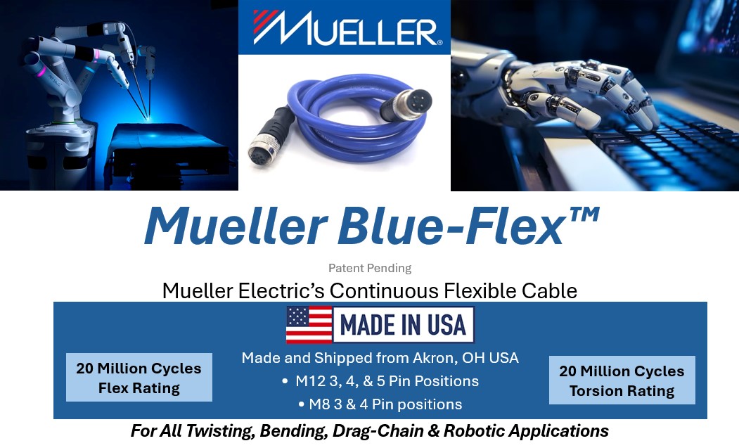 Mueller Blue-Flex Homepage Image